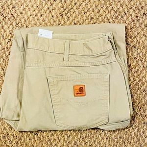 CARHARTT JEANS 38x32